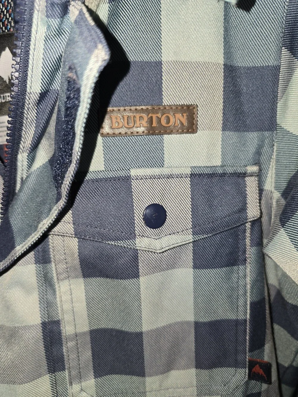 Burton boys uproar